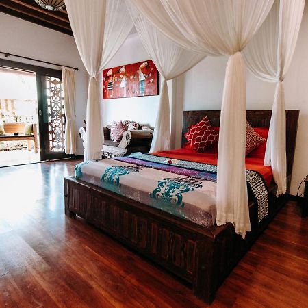 Villa Bukit Malas Амед Экстерьер фото