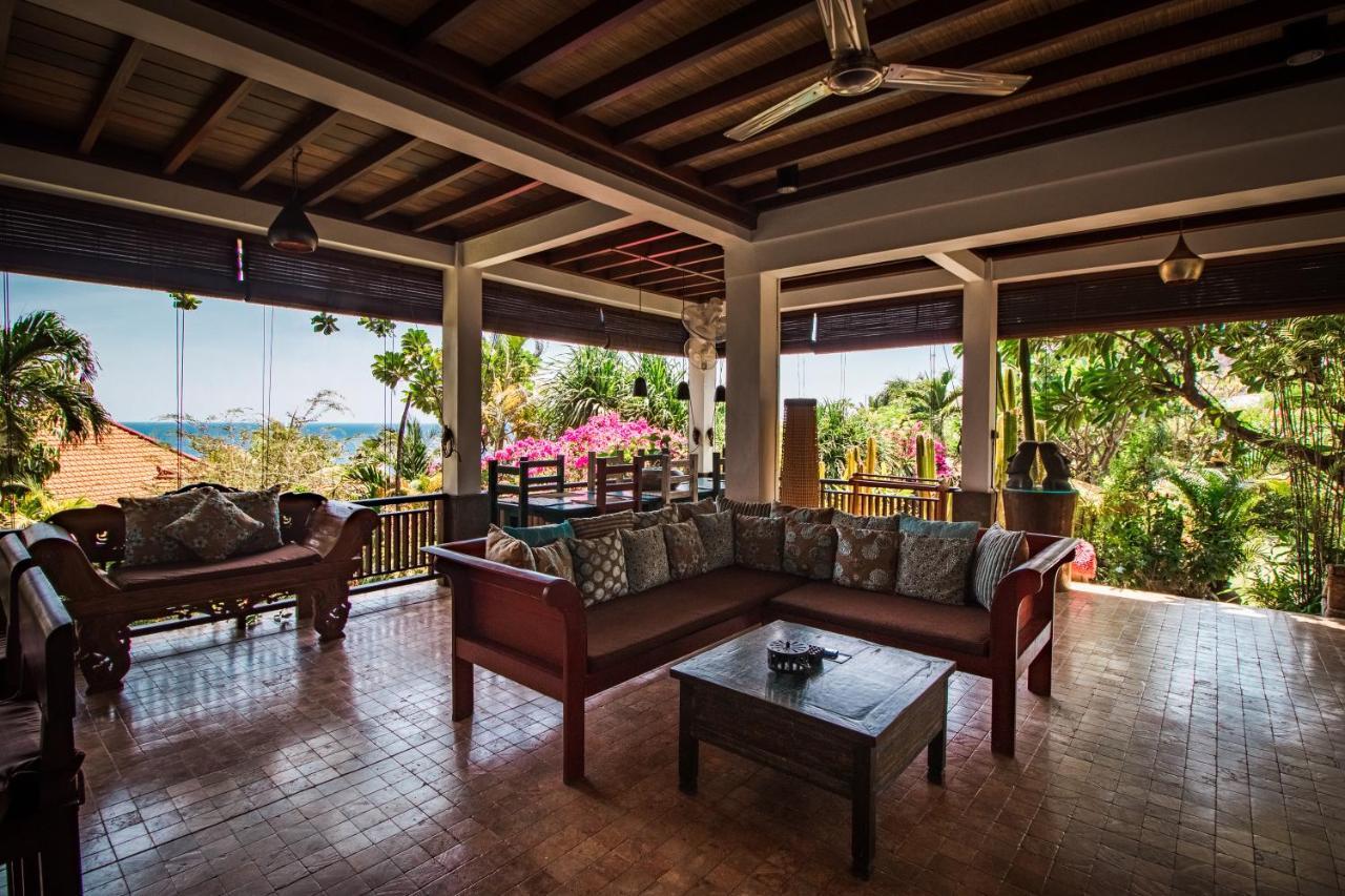 Villa Bukit Malas Амед Экстерьер фото