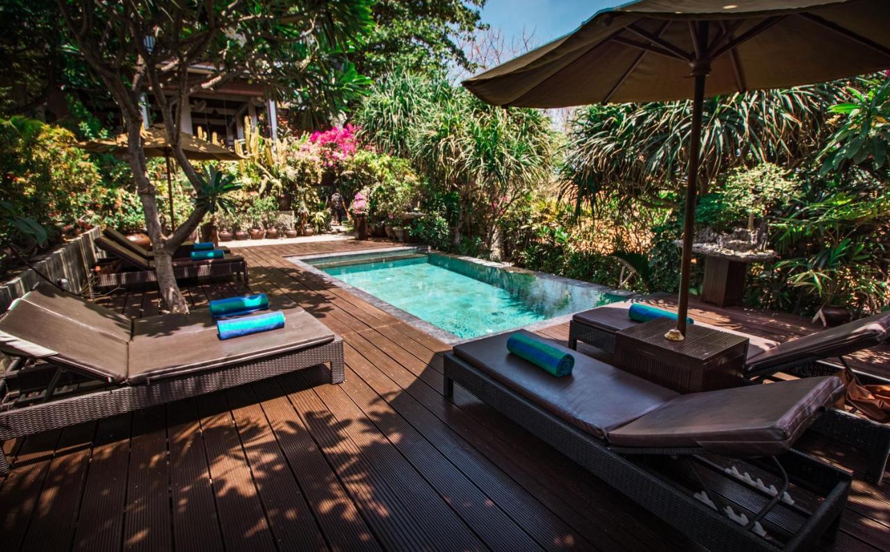 Villa Bukit Malas Амед Экстерьер фото
