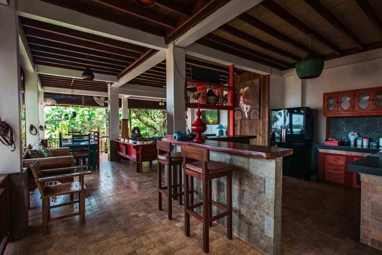 Villa Bukit Malas Амед Экстерьер фото