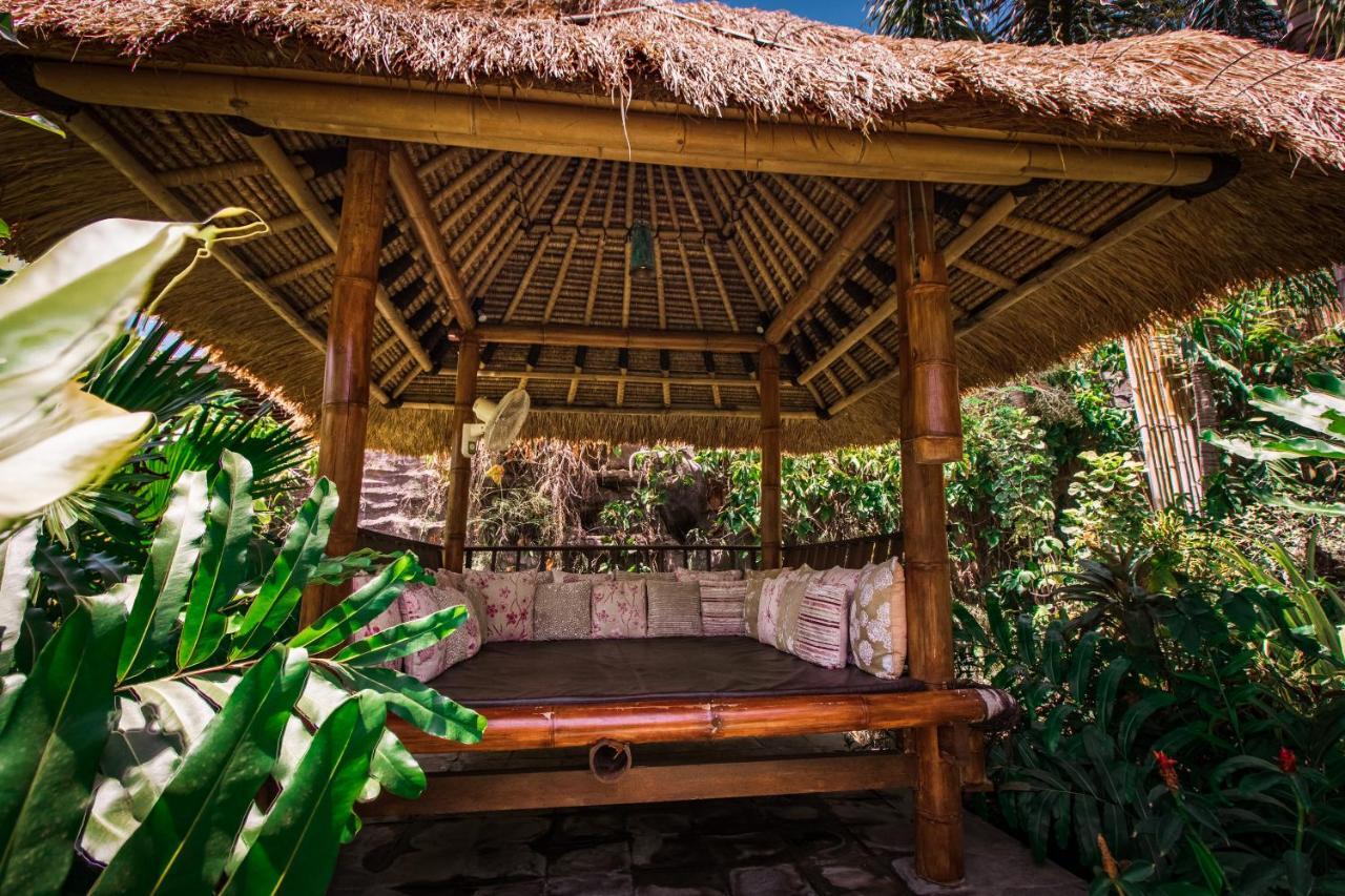 Villa Bukit Malas Амед Экстерьер фото