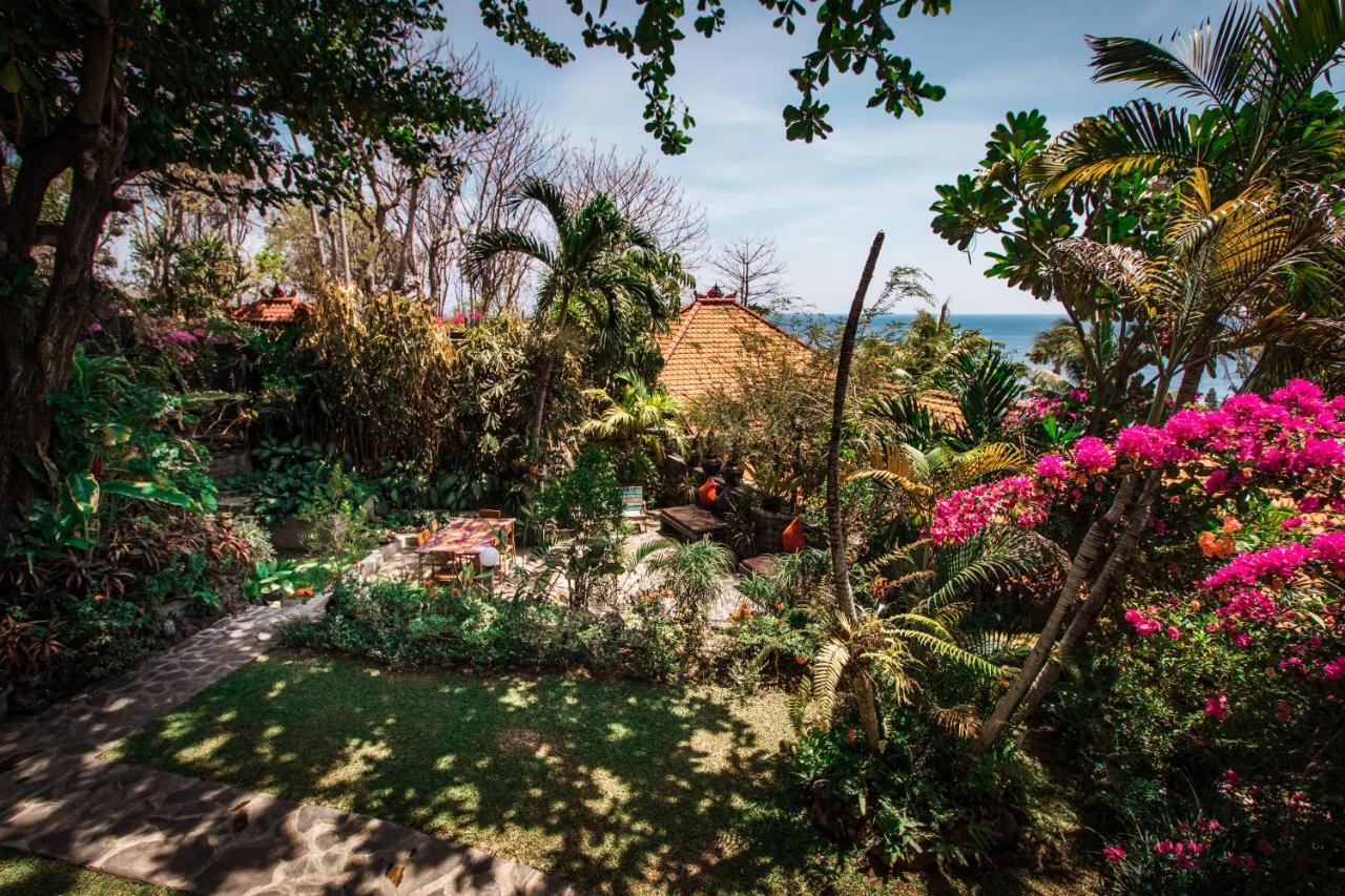 Villa Bukit Malas Амед Экстерьер фото